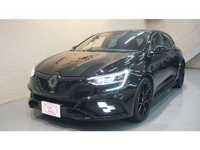 RENAULT RENAULT MEGANE hatchback 2024