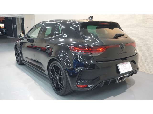 RENAULT RENAULT MEGANE hatchback 2024