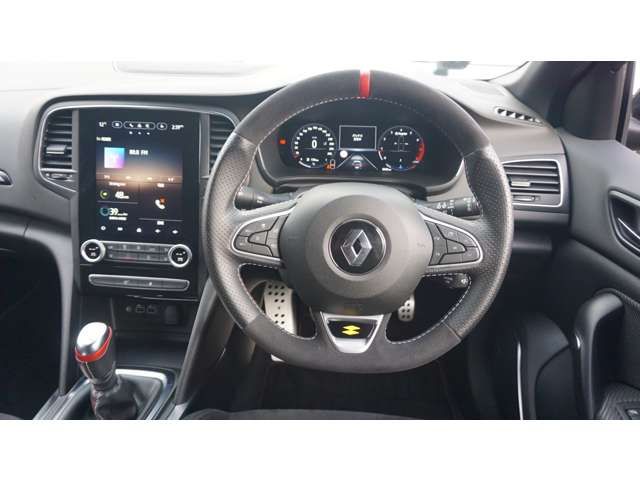 RENAULT RENAULT MEGANE hatchback 2024