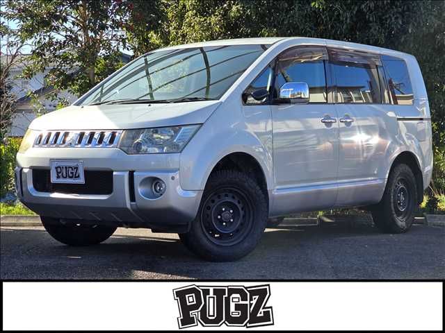 MITSUBISHI DELICA D:5 4WD 2010 