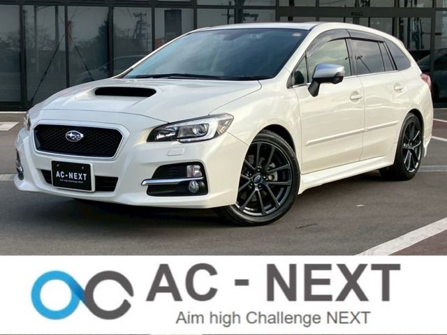 SUBARU LEVORG 2017