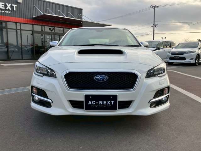 SUBARU LEVORG 2017