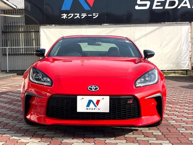 TOYOTA GR86 2022