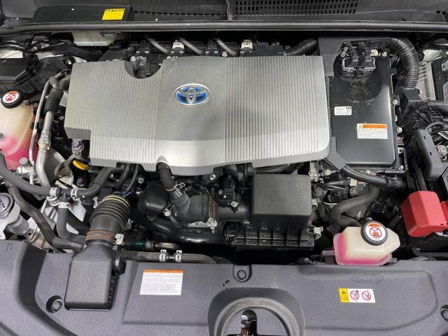 TOYOTA PRIUS 4WD 2017