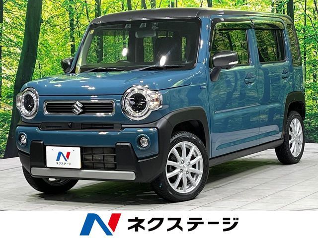 SUZUKI HUSTLER 4WD 2021