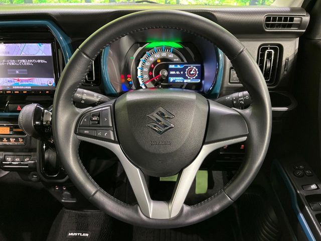 SUZUKI HUSTLER 4WD 2021