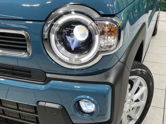 SUZUKI HUSTLER 4WD 2021