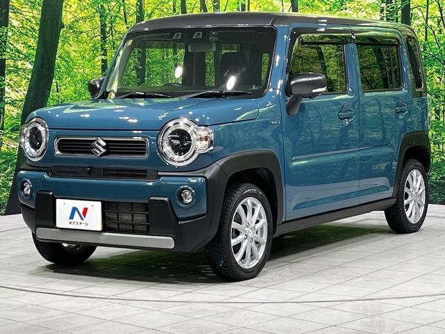 SUZUKI HUSTLER 4WD 2021