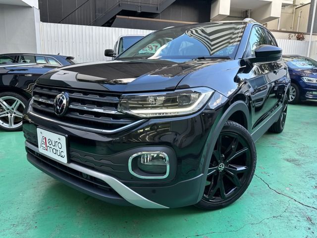 VOLKSWAGEN VOLKSWAGEN T-Cross 2022