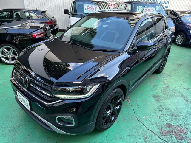 VOLKSWAGEN VOLKSWAGEN T-Cross 2022