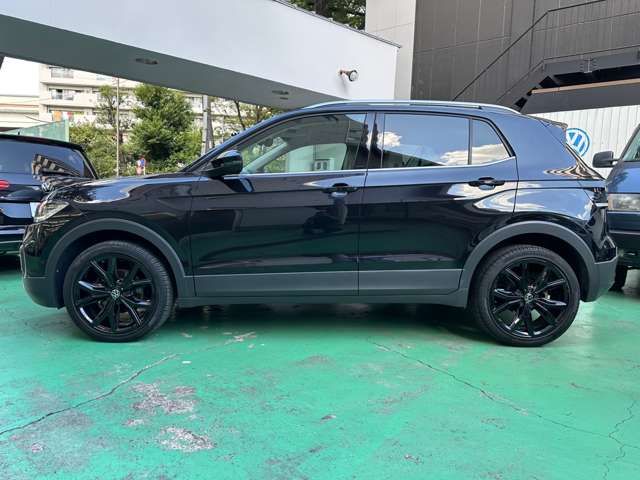 VOLKSWAGEN VOLKSWAGEN T-Cross 2022