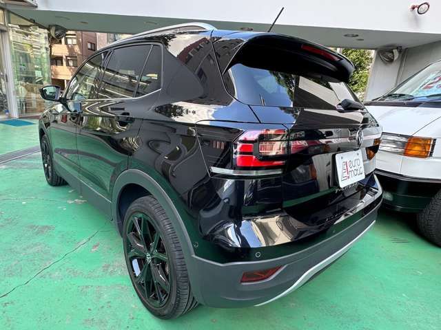 VOLKSWAGEN VOLKSWAGEN T-Cross 2022