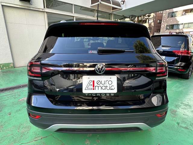 VOLKSWAGEN VOLKSWAGEN T-Cross 2022