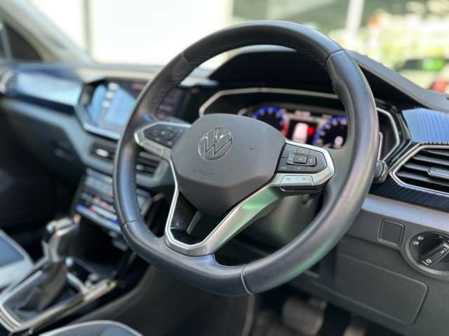 VOLKSWAGEN VOLKSWAGEN T-Cross 2022