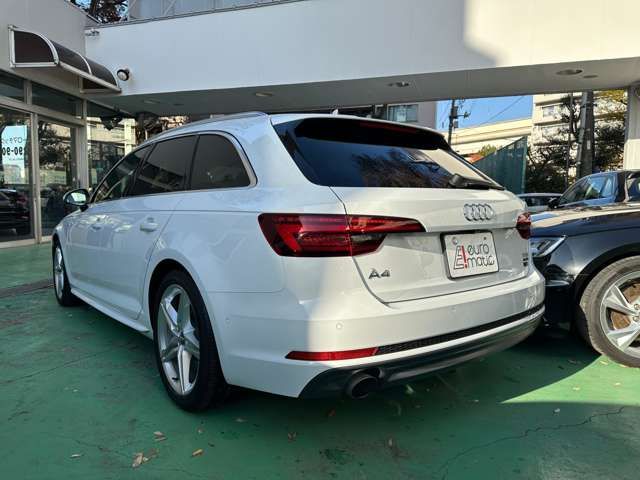 AUDI AUDI A4 AVANT 2018