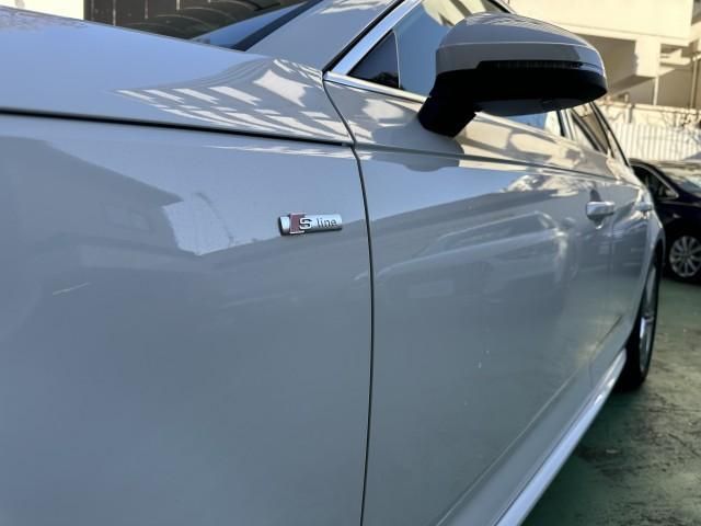 AUDI AUDI A4 AVANT 2018