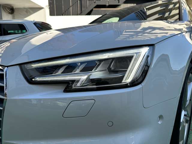 AUDI AUDI A4 AVANT 2018