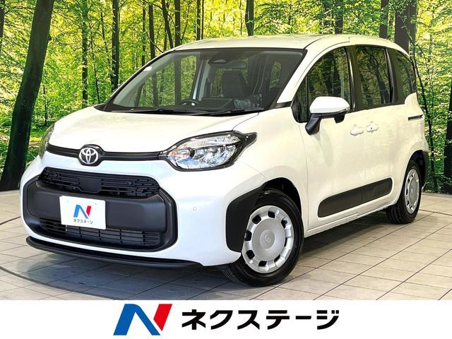 TOYOTA SIENTA HYBRID 2025