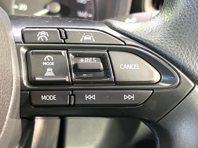 TOYOTA SIENTA HYBRID 2025