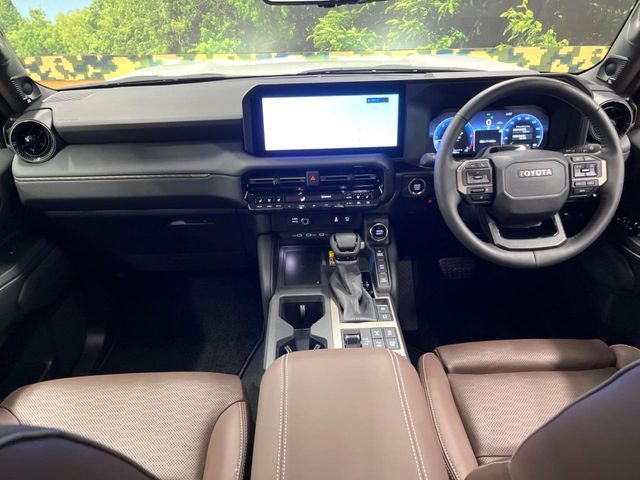 TOYOTA LANDCRUISER 250 2024