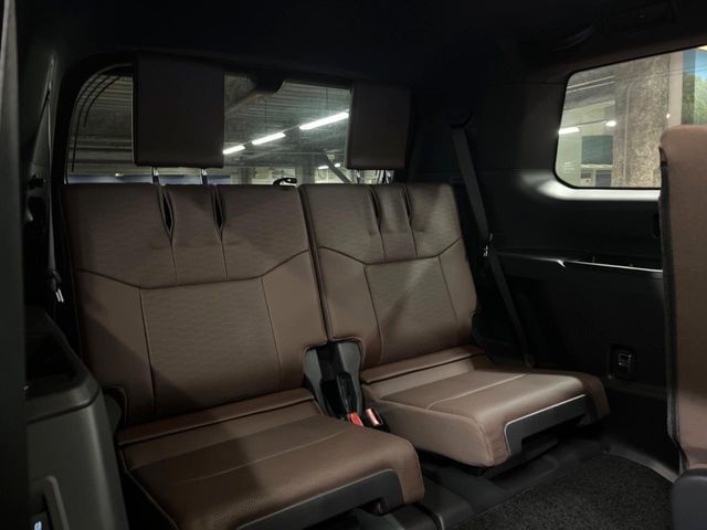 TOYOTA LANDCRUISER 250 2024