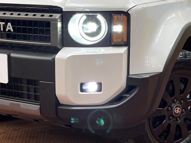 TOYOTA LANDCRUISER 250 2024