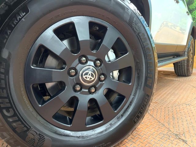 TOYOTA LANDCRUISER 250 2024