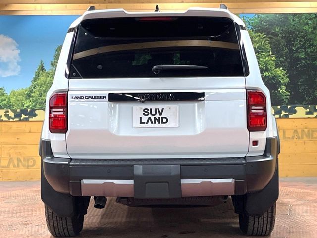 TOYOTA LANDCRUISER 250 2024