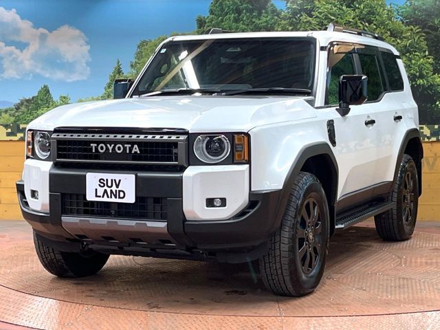 TOYOTA LANDCRUISER 250 2024