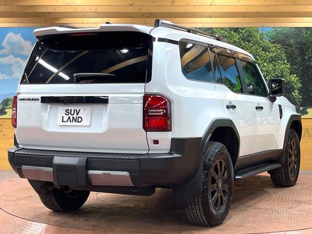 TOYOTA LANDCRUISER 250 2024