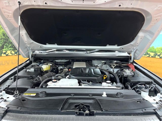 TOYOTA LANDCRUISER 250 2024