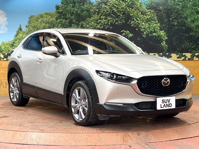 MAZDA CX-30 2023