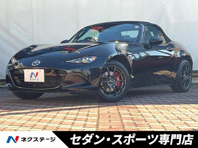 MAZDA ROADSTER 2023