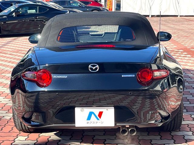 MAZDA ROADSTER 2023