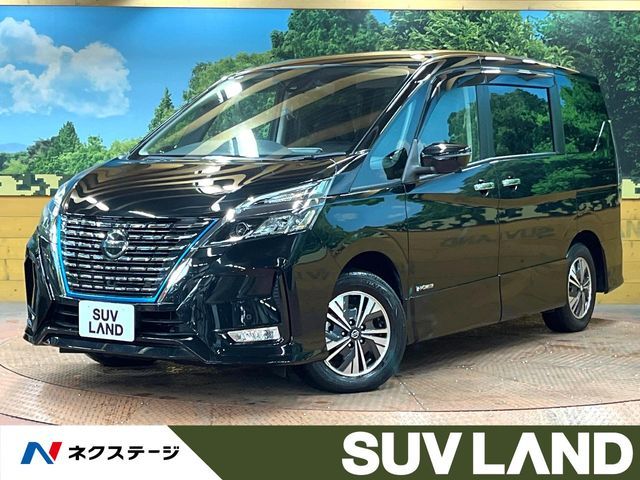 NISSAN SERENA  WG 2020