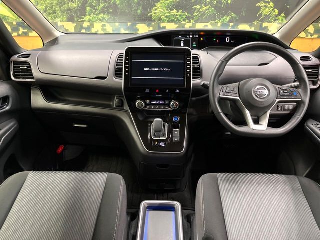 NISSAN SERENA  WG 2020