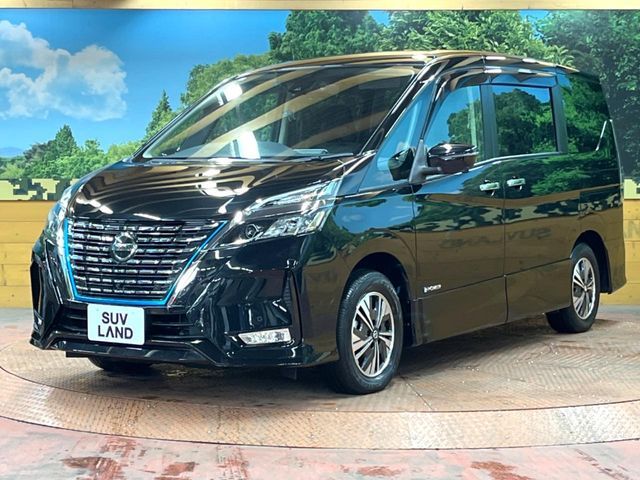 NISSAN SERENA  WG 2020