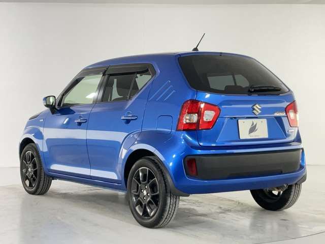 SUZUKI IGNIS 2018