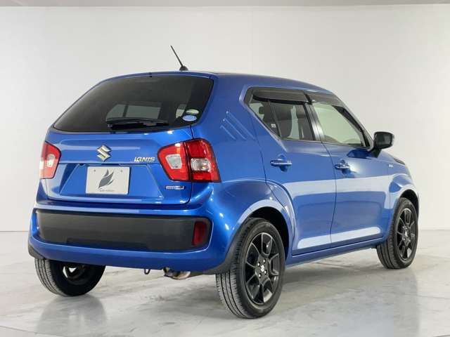 SUZUKI IGNIS 2018