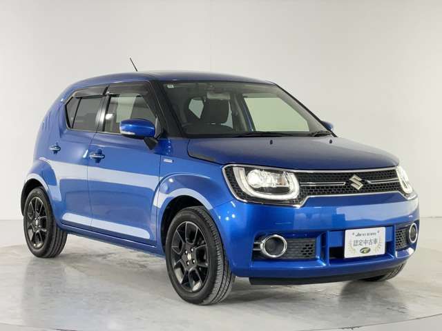SUZUKI IGNIS 2018
