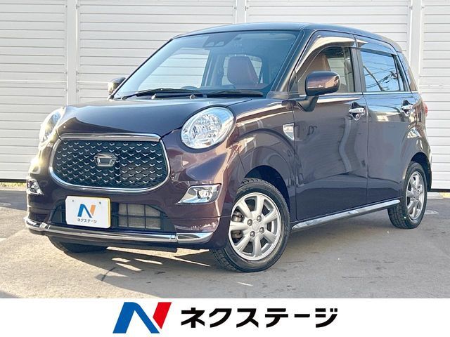 DAIHATSU CAST STYLE 4WD 2019
