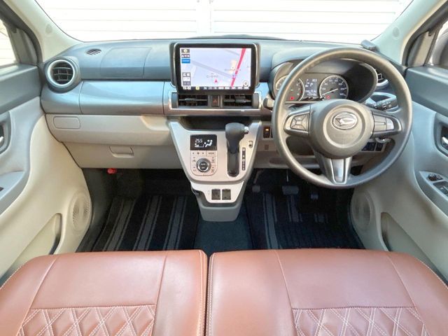 DAIHATSU CAST STYLE 4WD 2019