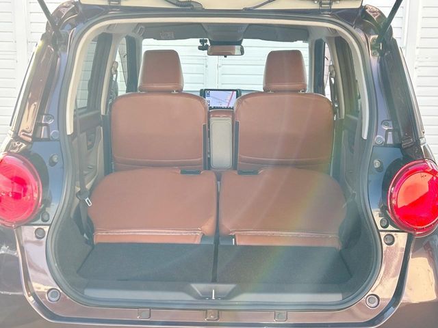 DAIHATSU CAST STYLE 4WD 2019