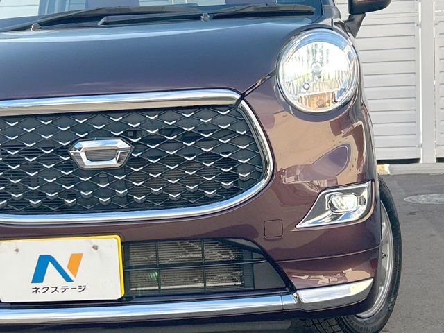 DAIHATSU CAST STYLE 4WD 2019