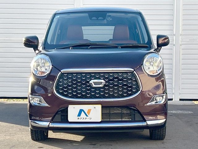 DAIHATSU CAST STYLE 4WD 2019