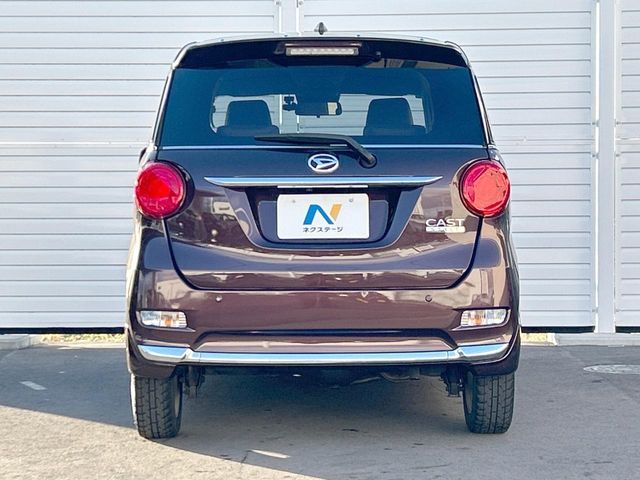 DAIHATSU CAST STYLE 4WD 2019