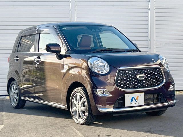 DAIHATSU CAST STYLE 4WD 2019