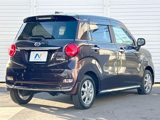 DAIHATSU CAST STYLE 4WD 2019