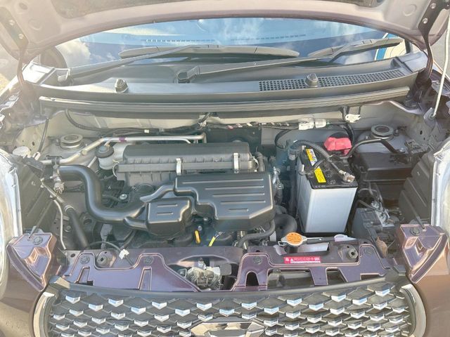 DAIHATSU CAST STYLE 4WD 2019