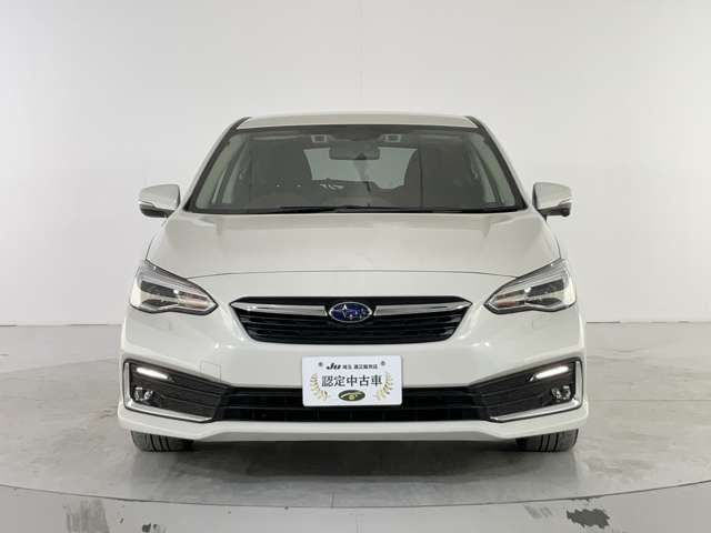 SUBARU IMPREZA SPORT 4WD 2020